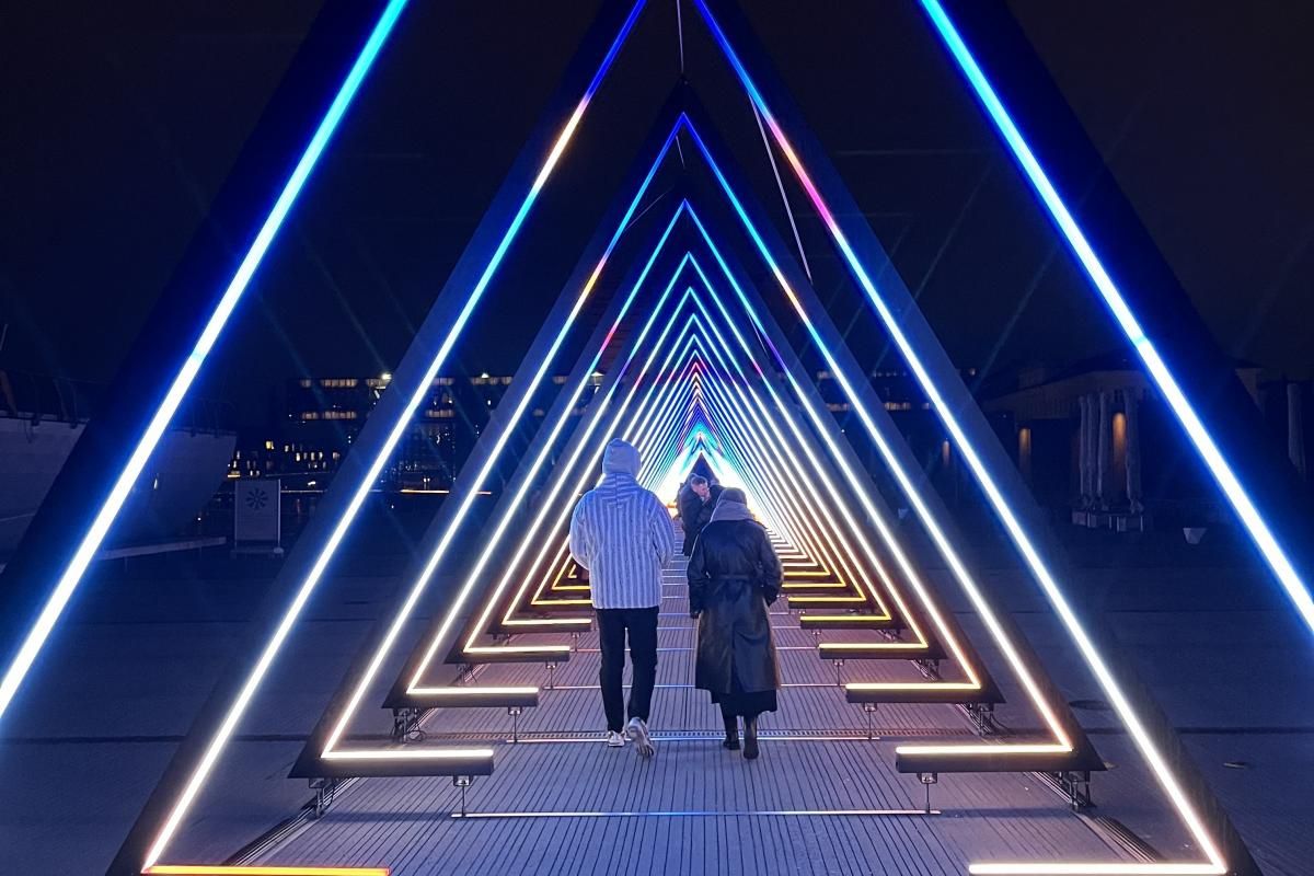 Wine & Walk x Copenhagen Light Festival 2025