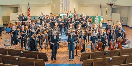 'Carnival of Music' - FREE Concert by the Women's Orchestra of Arizona