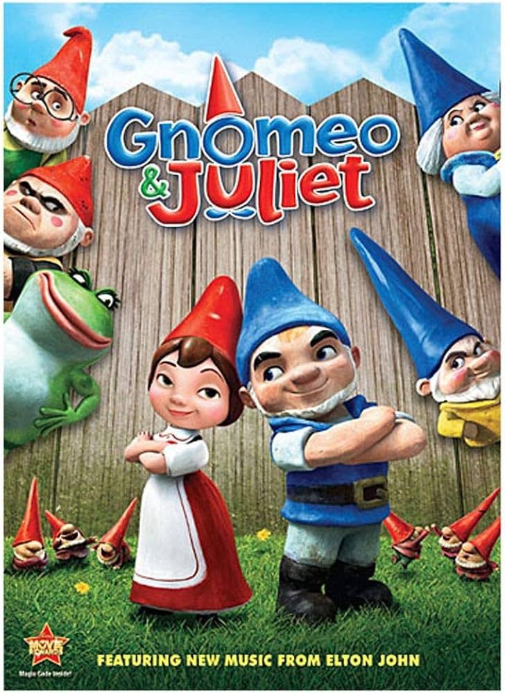 Kid\u2019s Movie Night - Gnomeo & Juliet (2011)