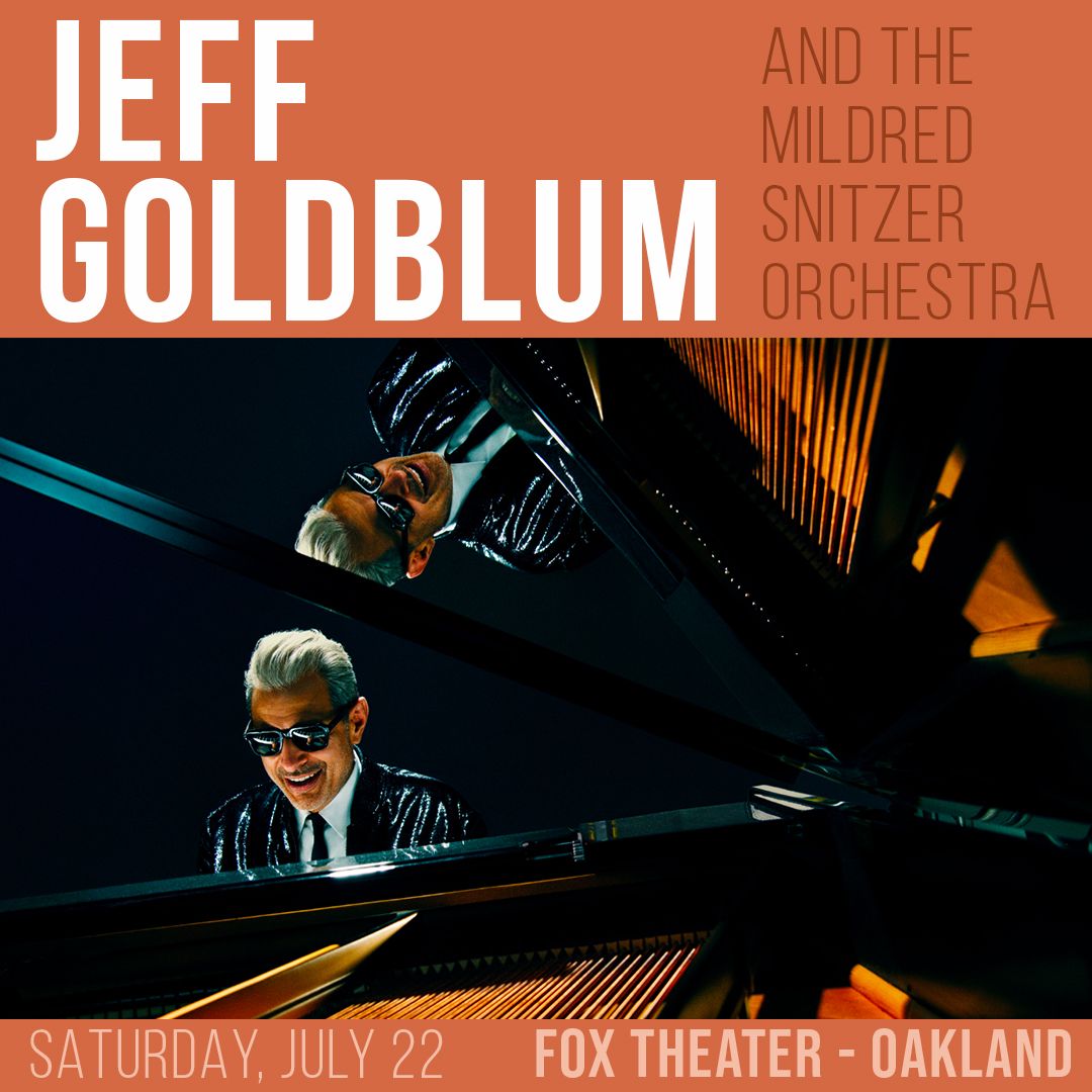 Jeff Goldblum (Theater)