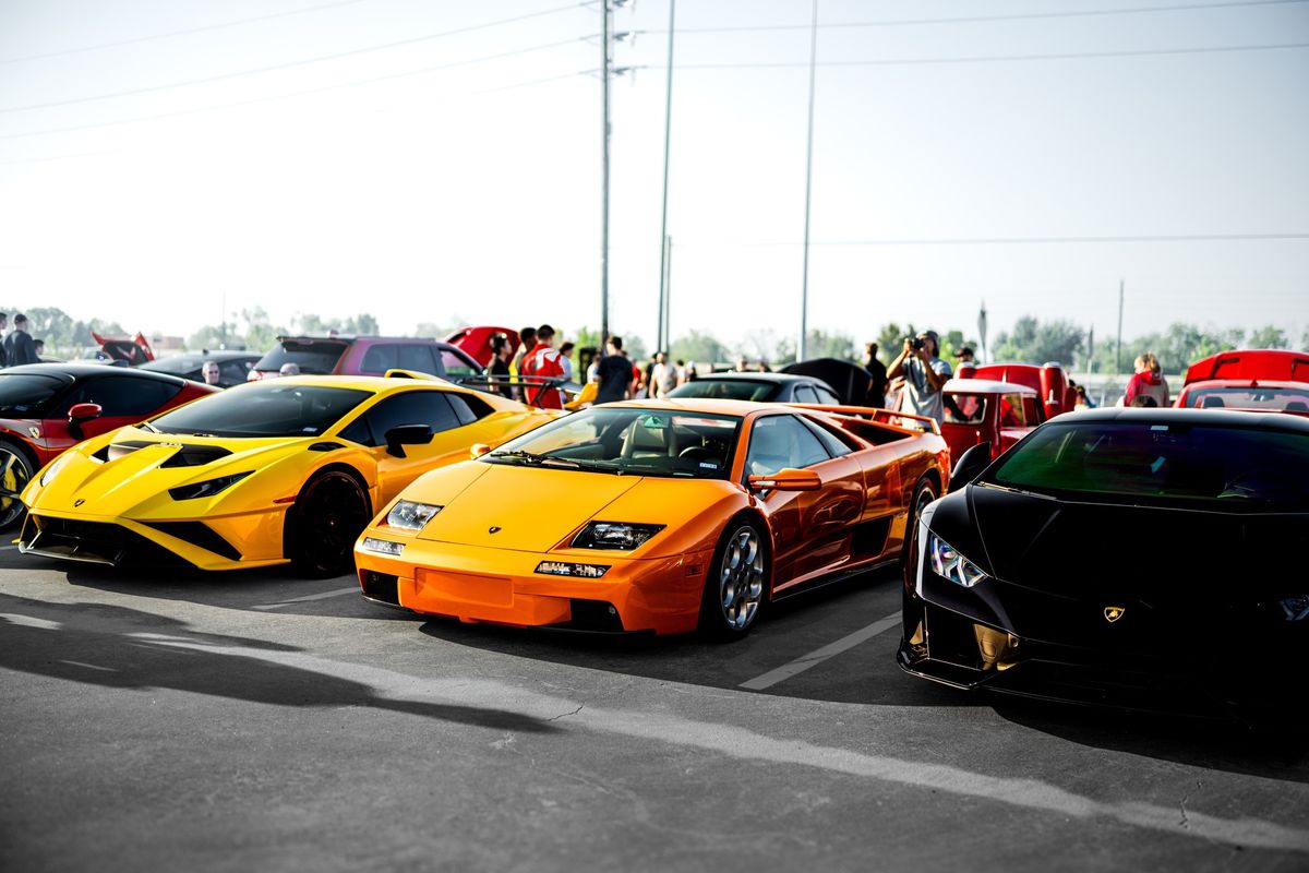 Cypress Cars & Coffee: November 16th