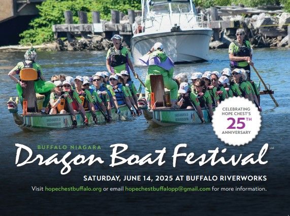 Buffalo Niagara Dragon Boat Festival