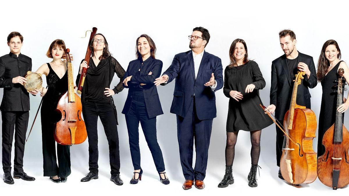 Ensemble I Gemelli | Concierto Barroco