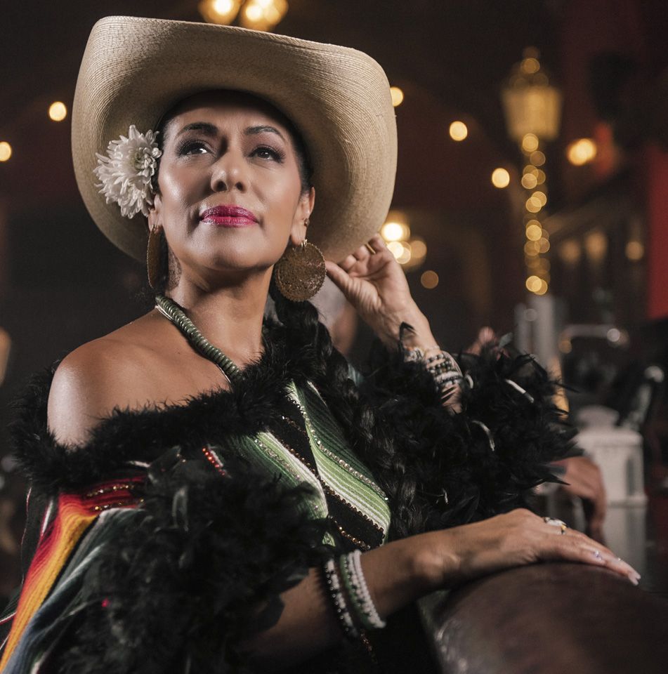 Lila Downs Mexico City Tickets