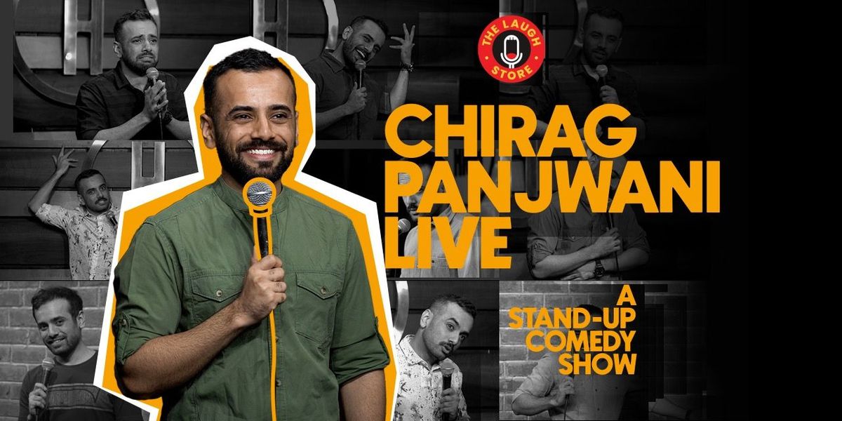 Chirag Panjwani Live