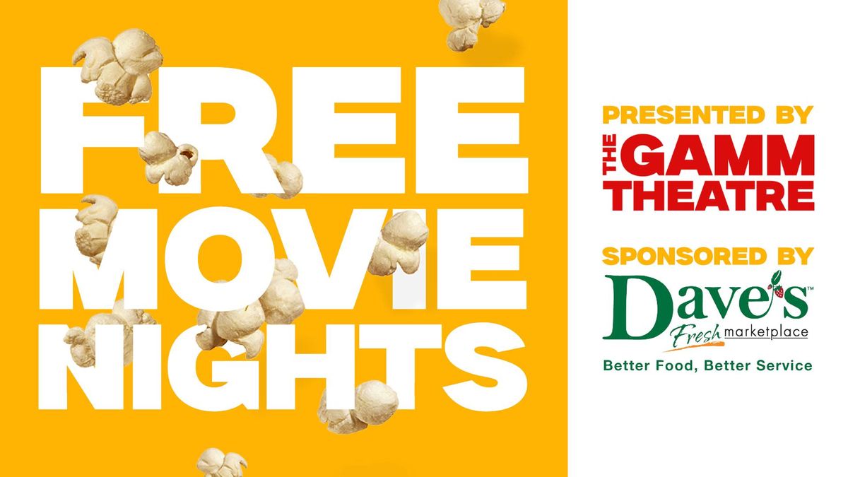 Free Movie Nights at The Gamm Theatre