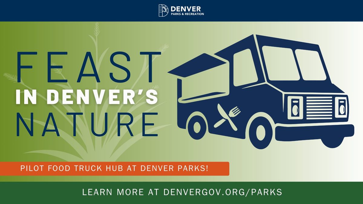 Feast in Denver's Nature: Commons Park