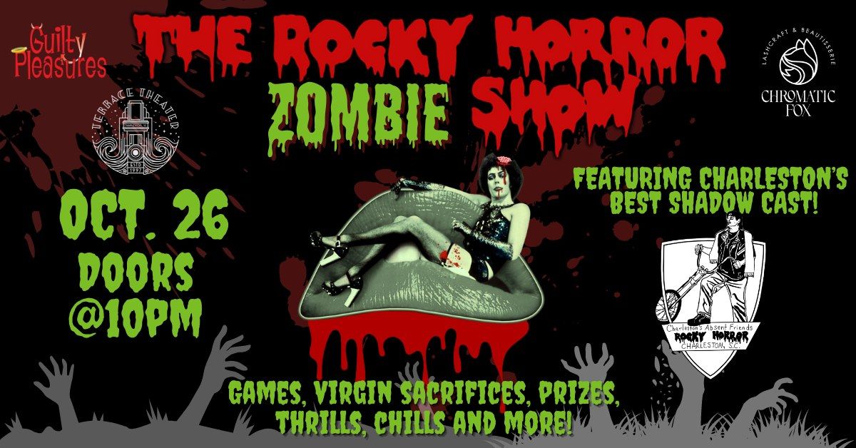 The Rocky Horror Picture Show (Classic\/Zombie Party!)