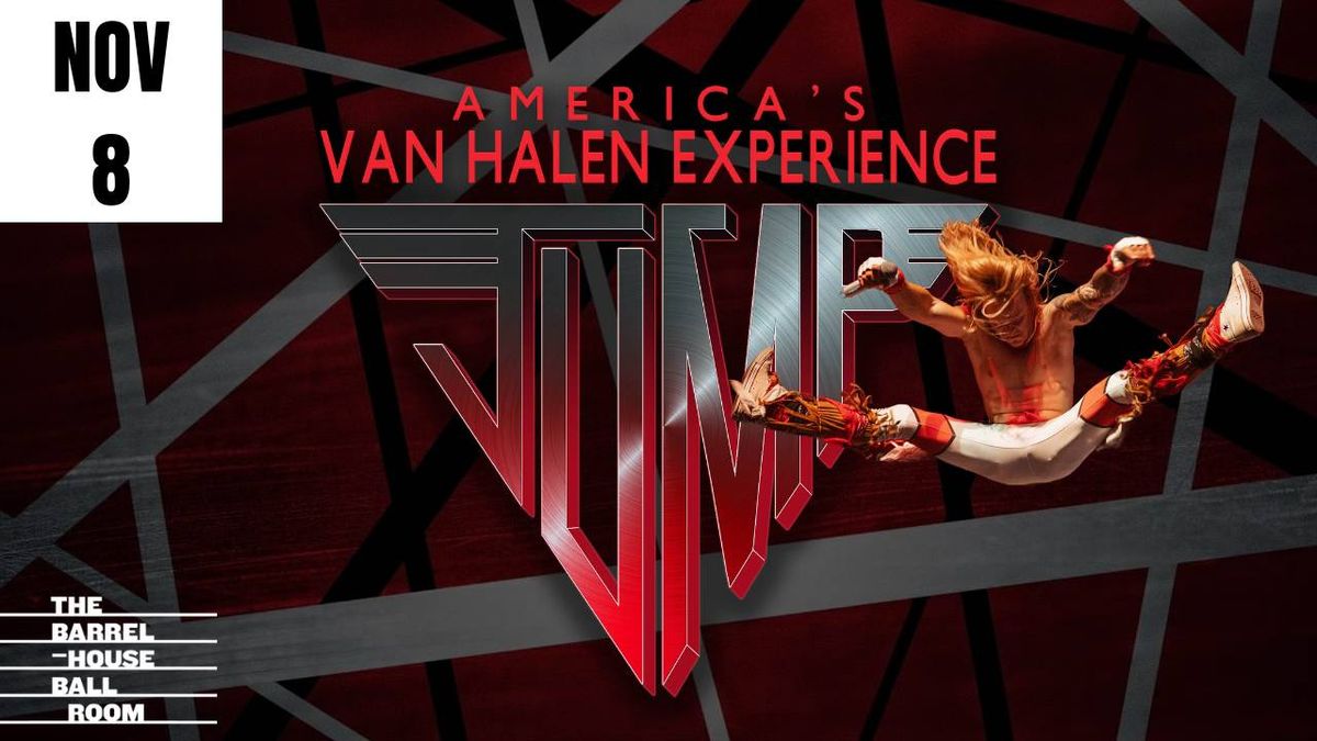 Jump: America's Van Halen Experience