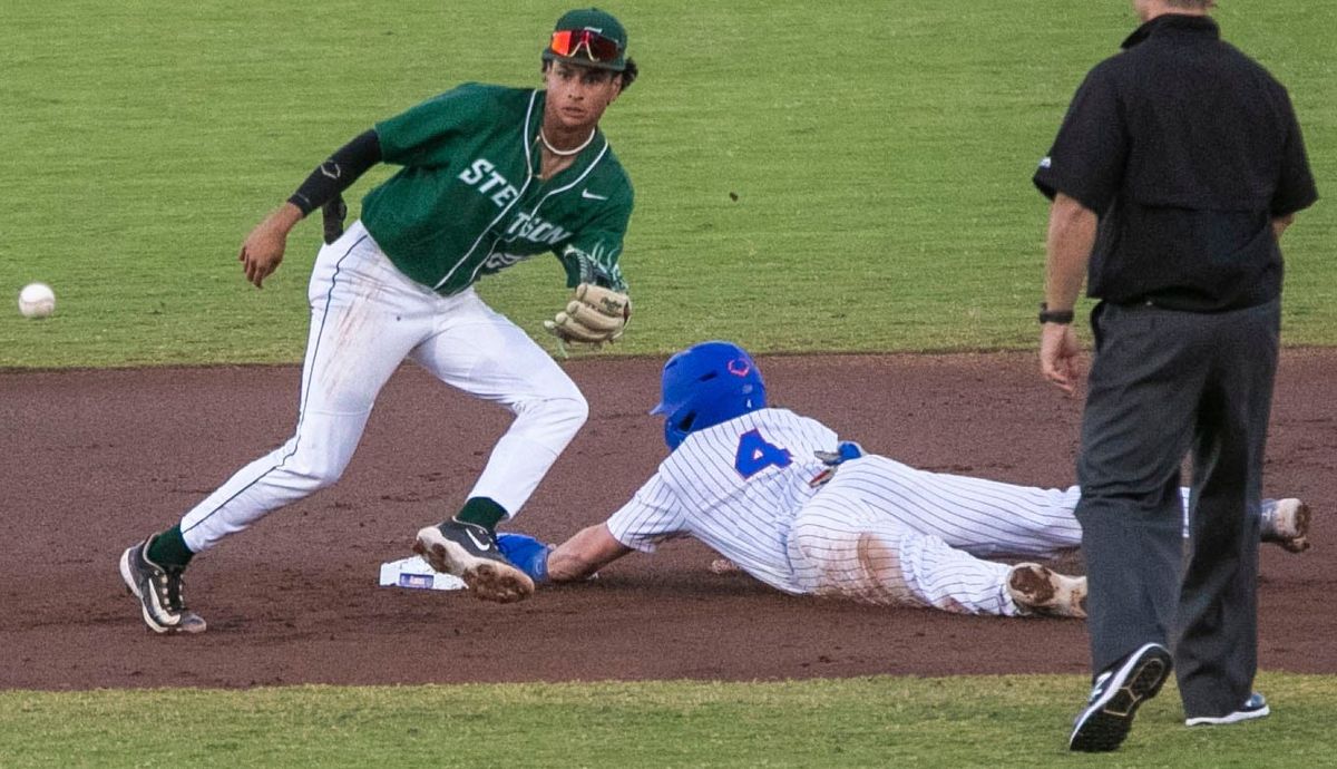 Florida Gators vs. Stetson Hatters
