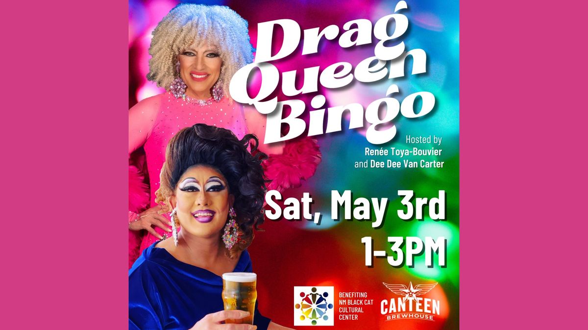 Drag Queen Bingo at the Brewhouse