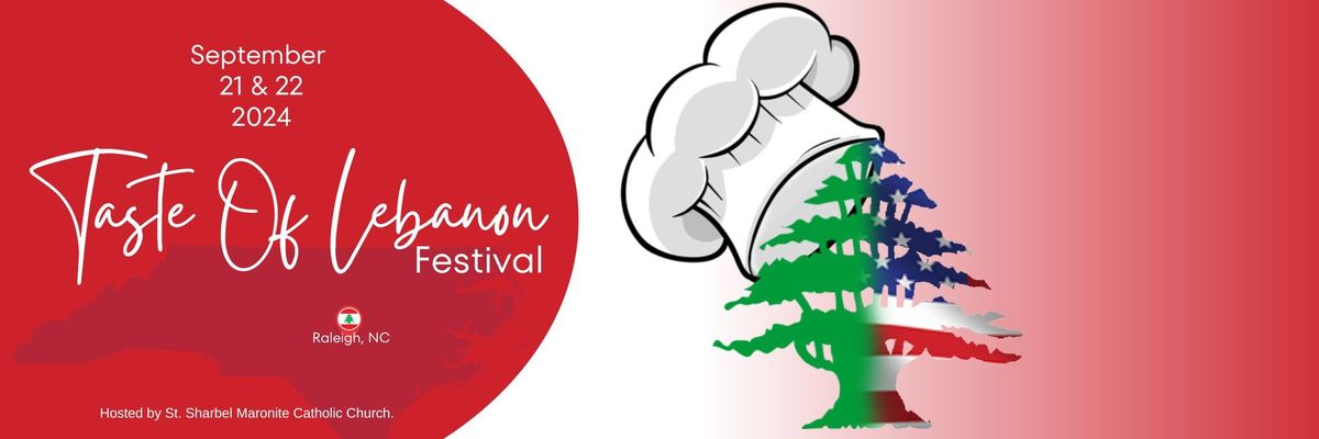 Taste Of Lebanon 2024 Festival