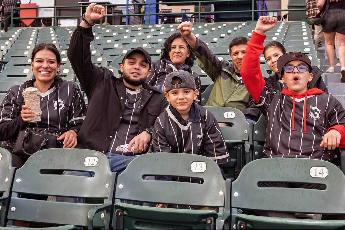 Parking Greenville Triumph SC at One Knoxville SC