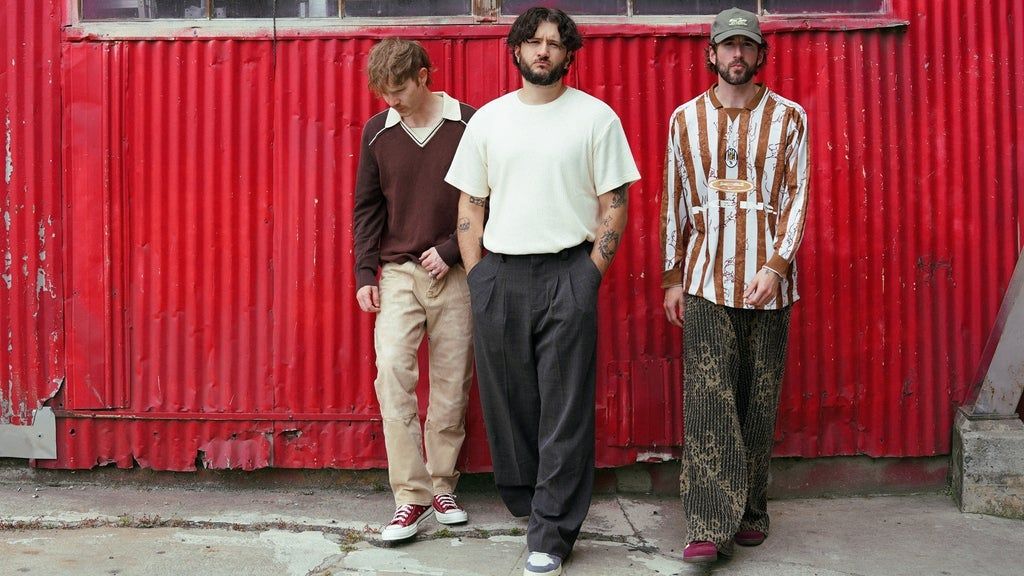 The Band CAMINO: The NeverAlways Tour with special guest almost monday