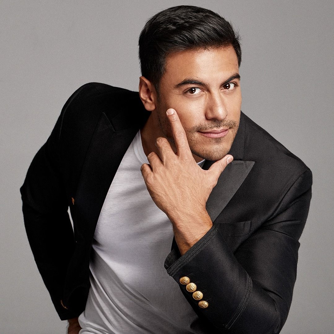 Carlos Rivera Barcelona Tickets