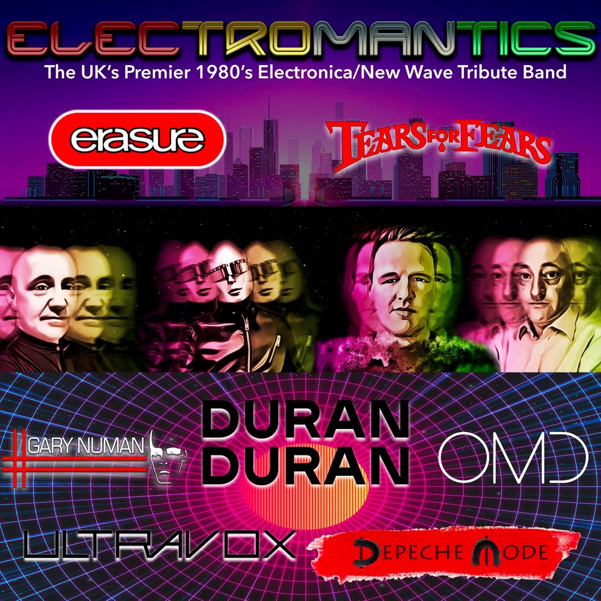 Electromantics