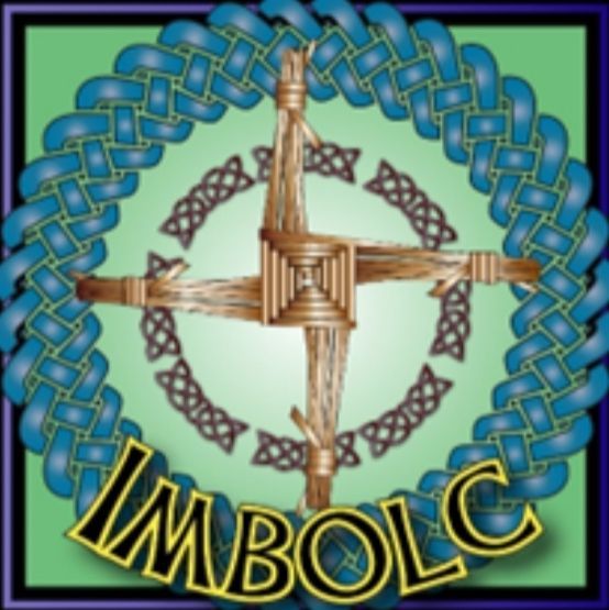 Imbolc Ritual & Brigid's Cross Making 