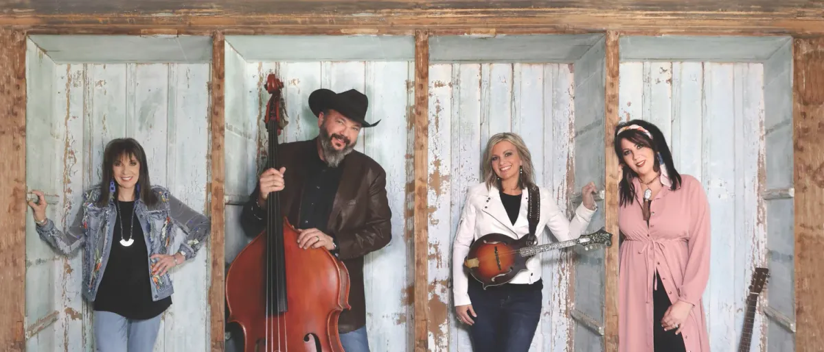 The Isaacs in Branson