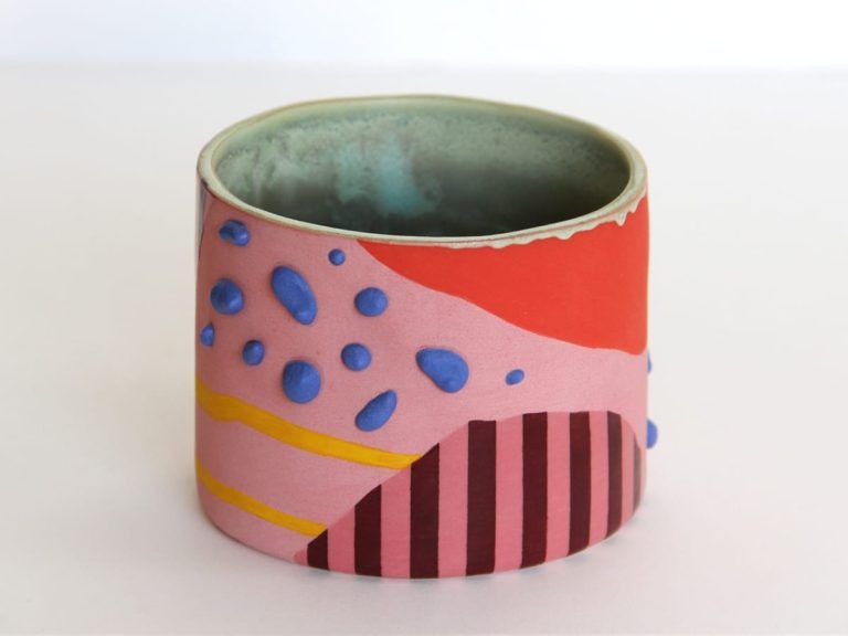 5-Week Intro to Handbuilding Ceramics