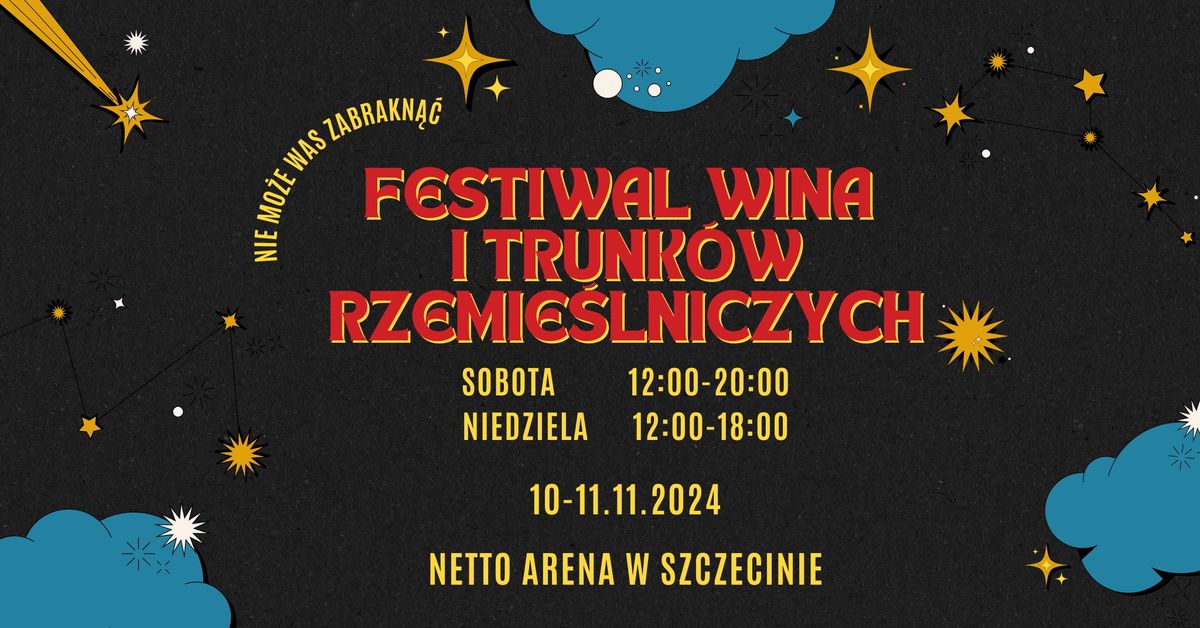 Festiwal Piwa, Wina i Trunk\u00f3w Rzemie\u015blniczych w Szczecinie