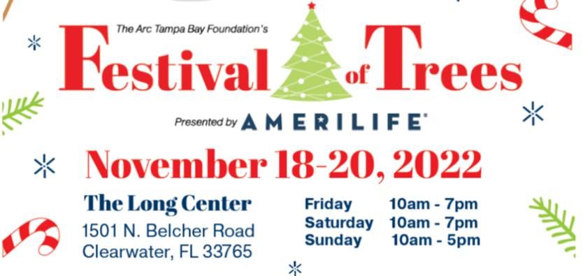 38th Annual Festival of Trees