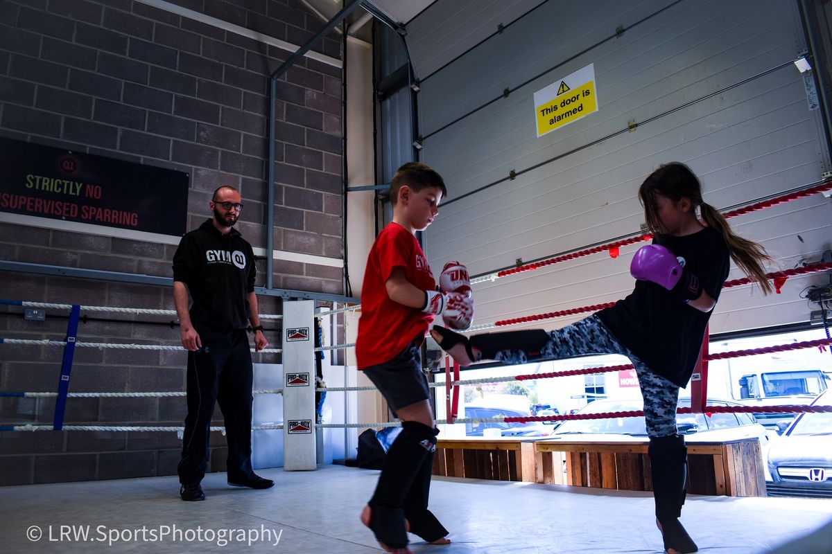 Gym 01 Adult & Junior Kickboxing, Boxing, Muay Thai, MMA and Sub Grappling Interclub