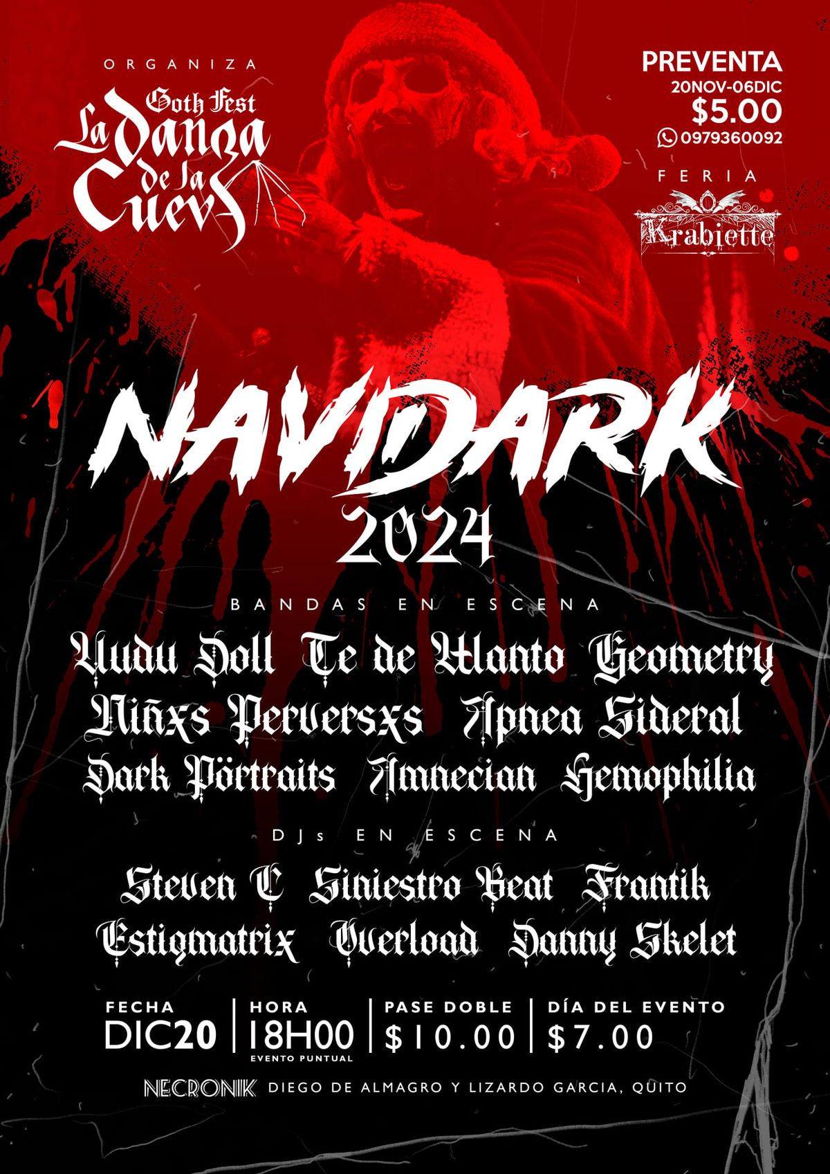 NAVIDARK 2024