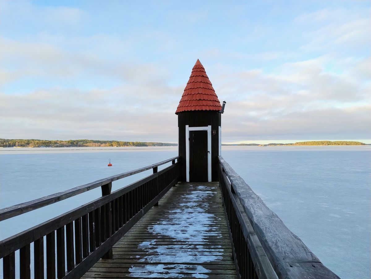 Retki Kuparivuorelle ja Muumimaailmaan, Naantali.