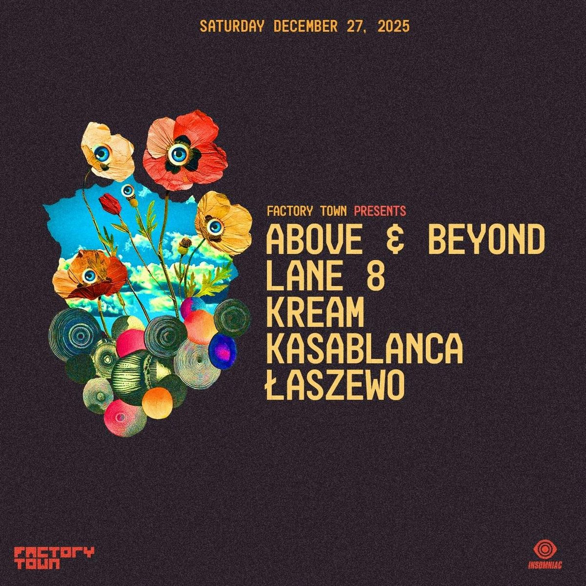 Above & Beyond  Lane 8  Kream  Kasablanca & Laszewo