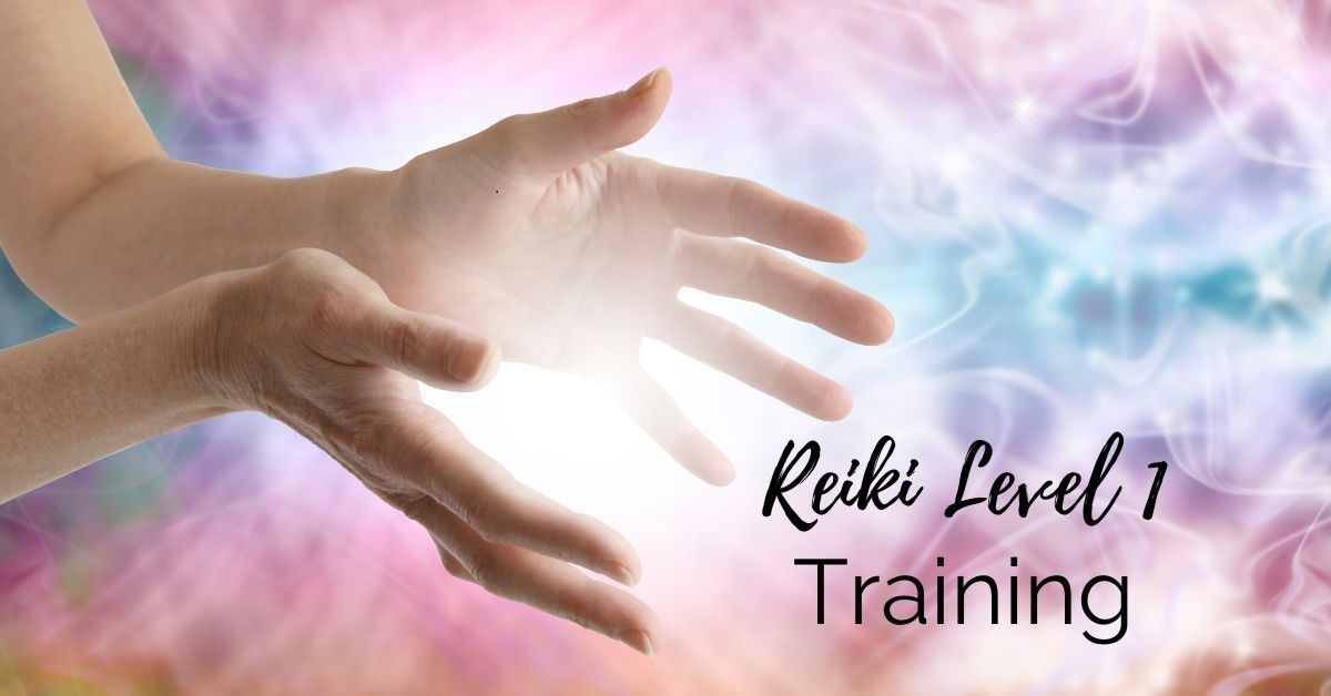 Reiki Certification Level 1