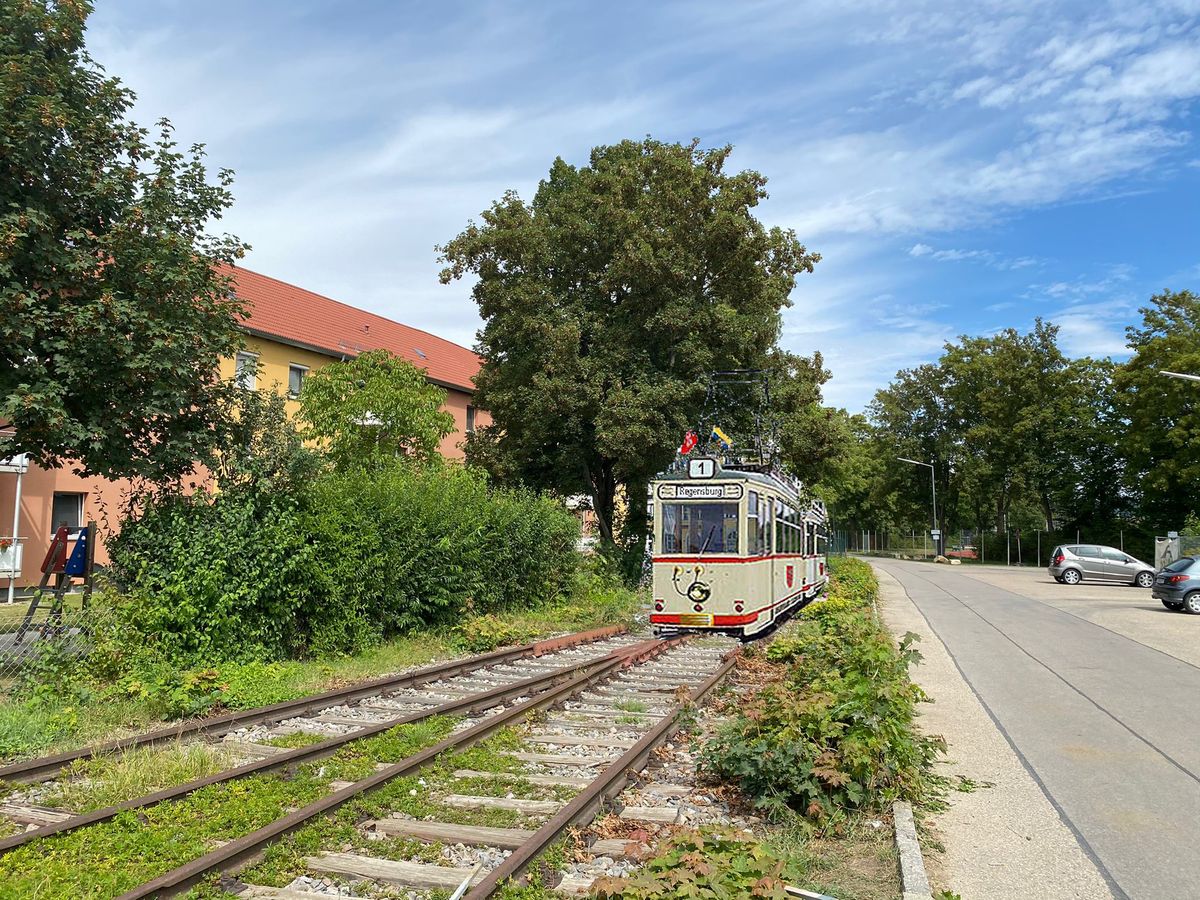 Treffen der Stra\u00dfenbahn-und Busfreunde