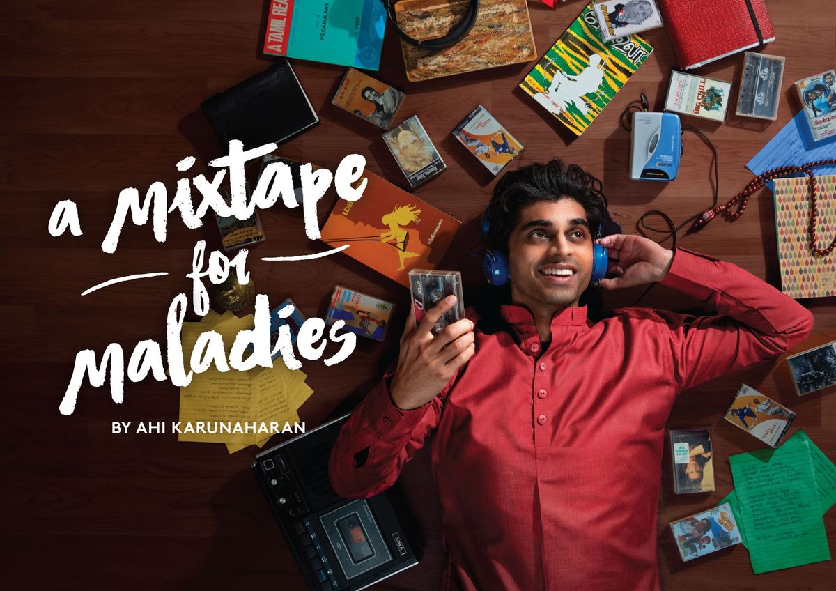 a mixtape for maladies | 4 - 23 March 