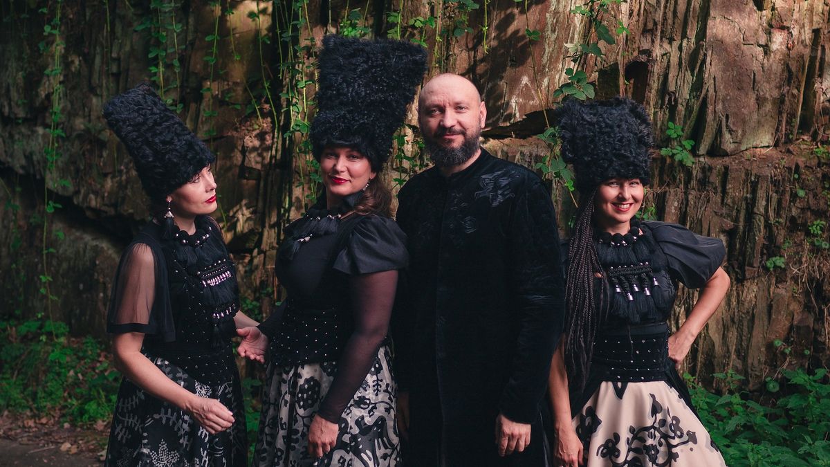 DakhaBrakha at The Freight