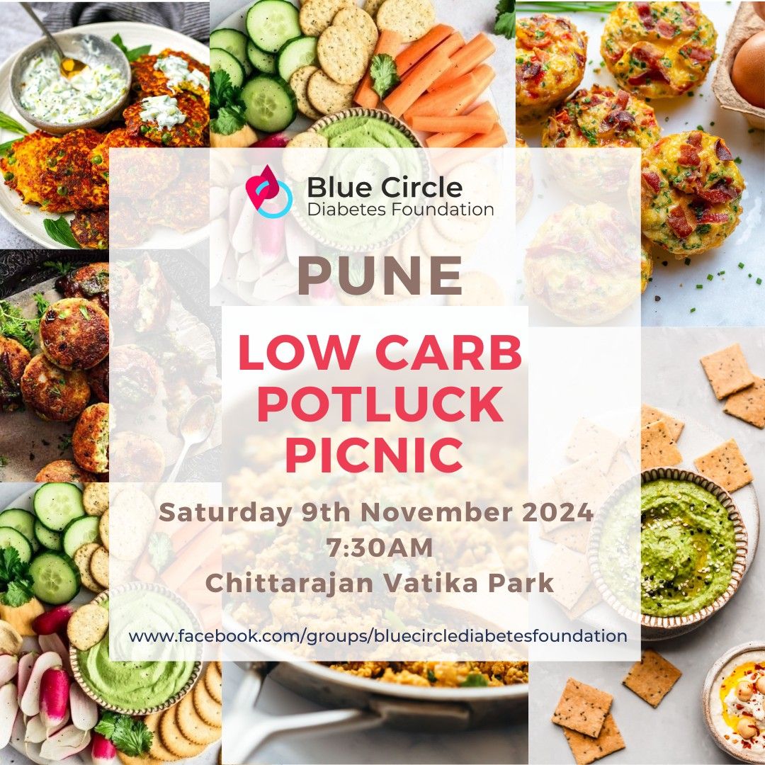 Pune Low Carb Potluck Picnic (November)