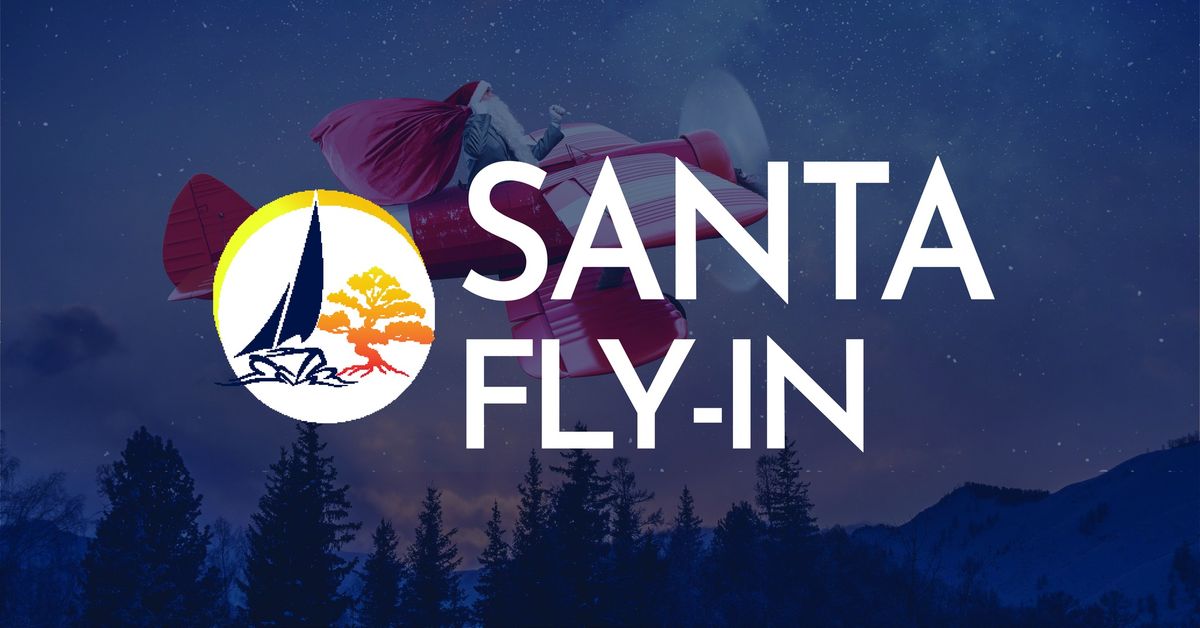 2024 Santa Fly-in 