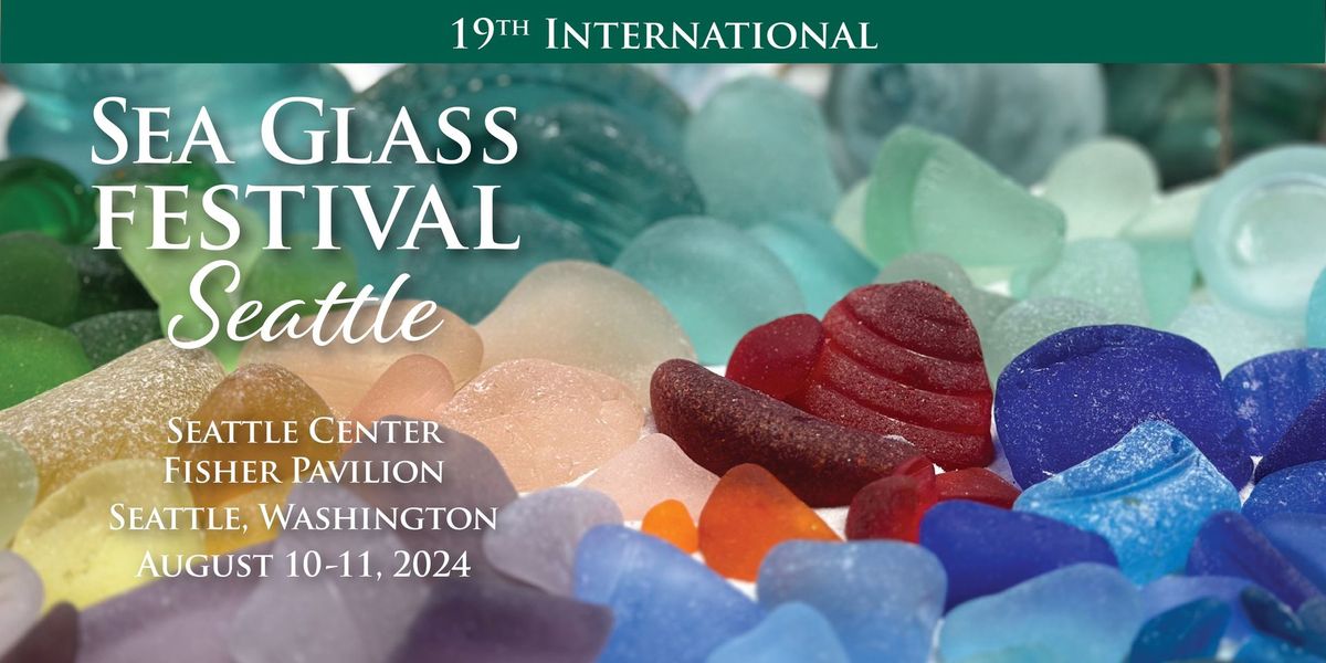 19th International Sea Glass Festival