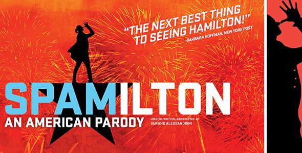 SPAMILTON: An American Parody