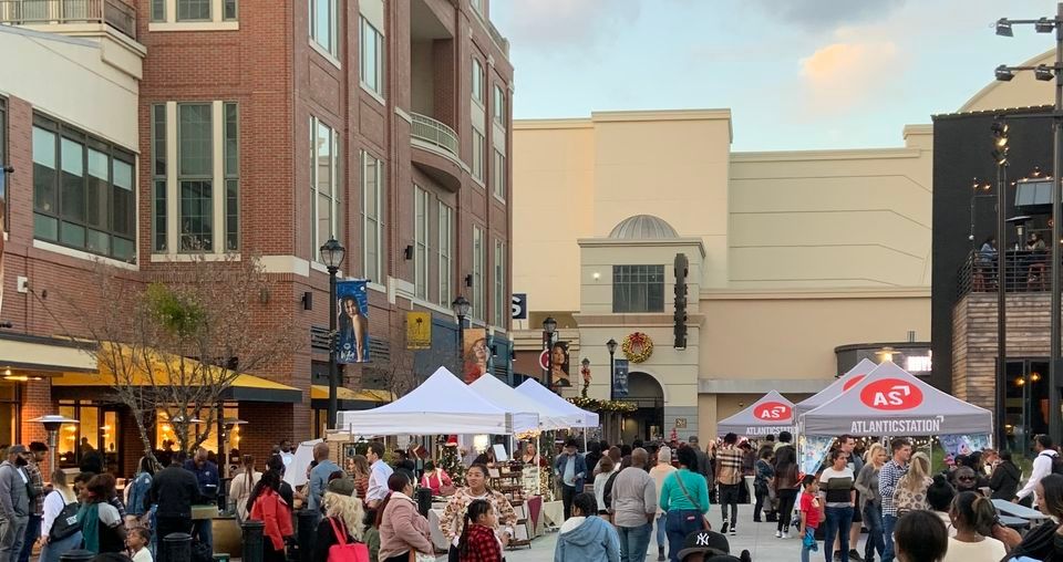 Makers Market at Atlantic Station