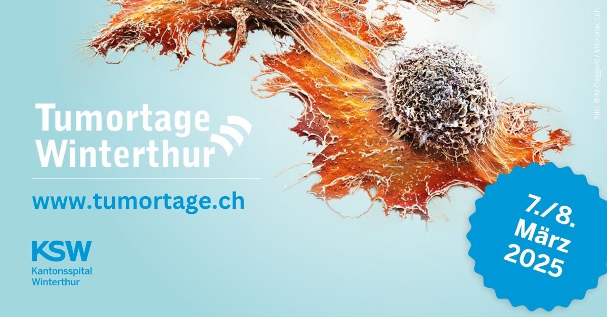 Tumortage Winterthur 2025