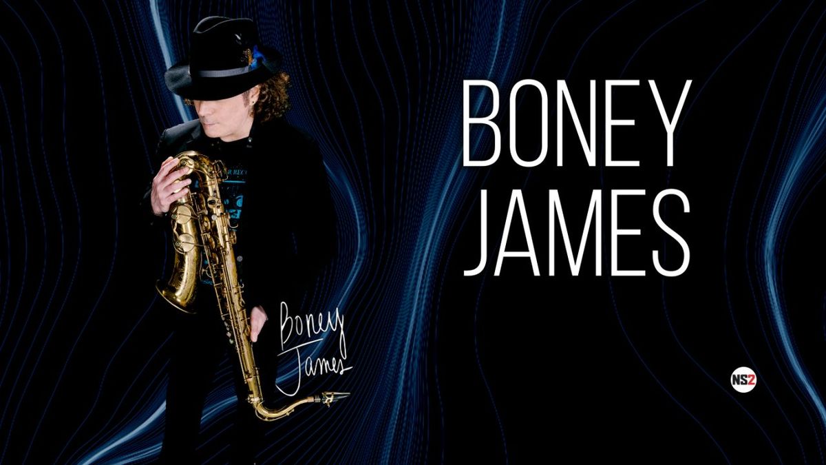 Boney James at The National