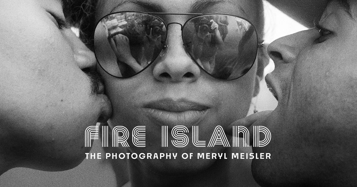 Fire Island 1970\u2019s:  The Photography of Meryl Meisler
