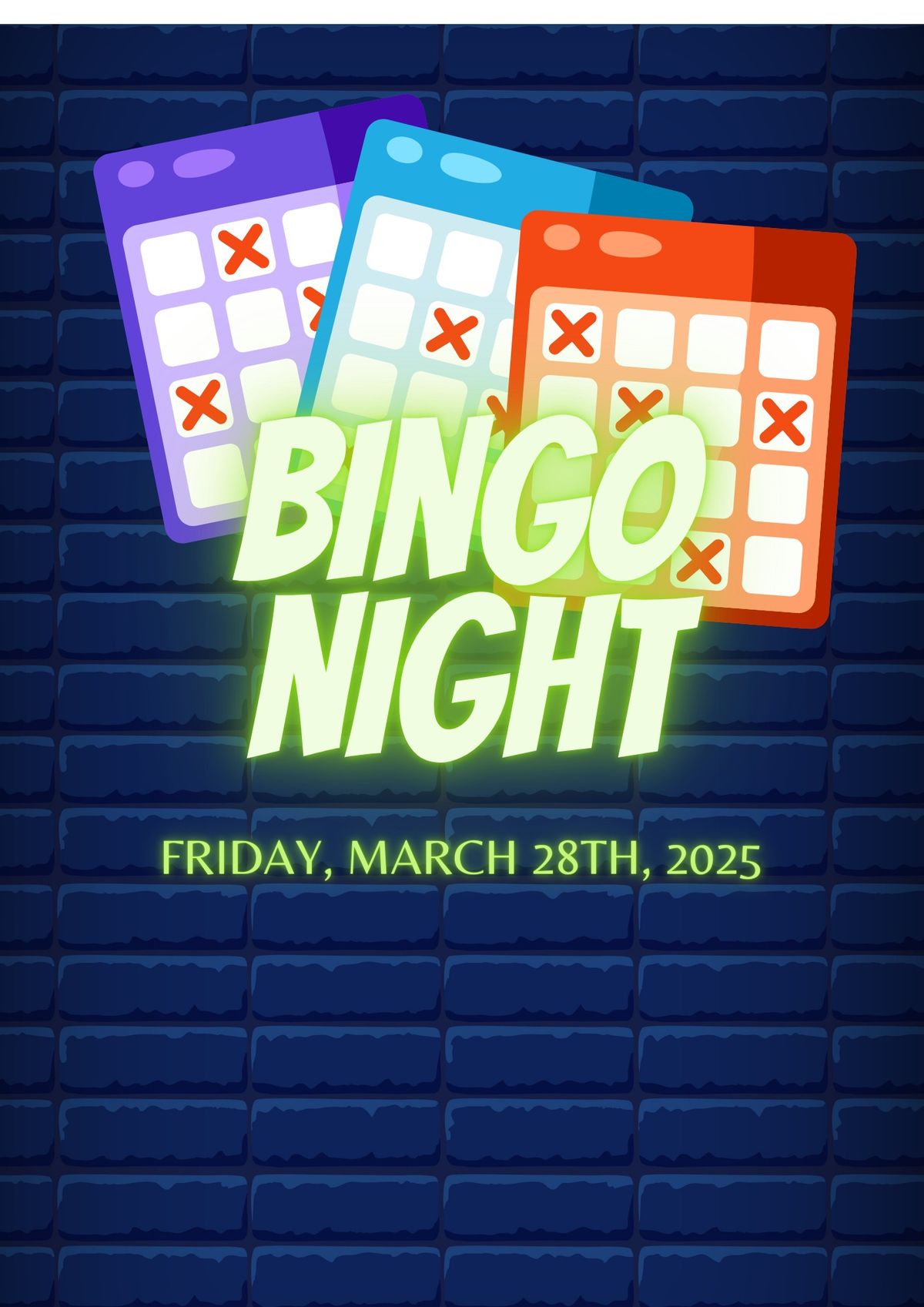 Bingo Night