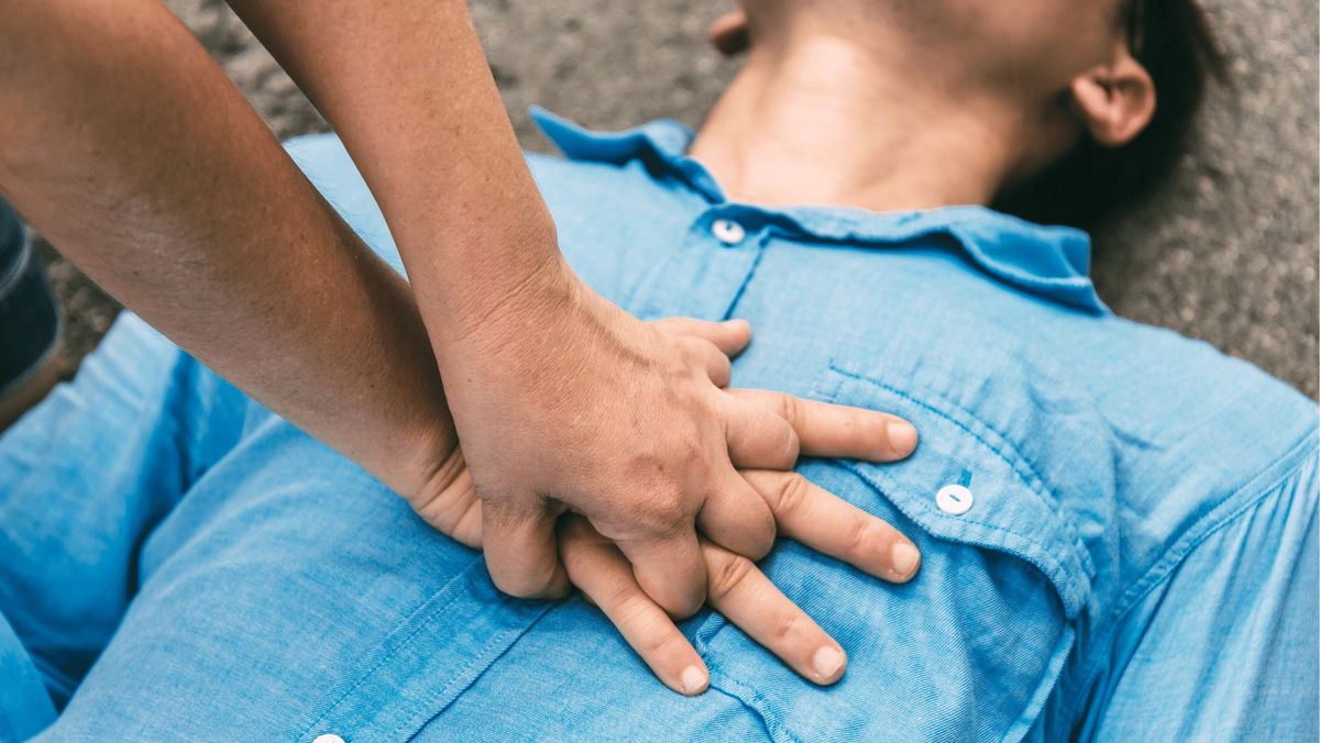 BLS CPR Provider Heartcode Class in Fresno