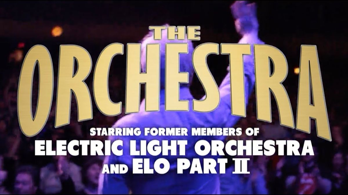 Parking The Orchestra starring former members of ELO