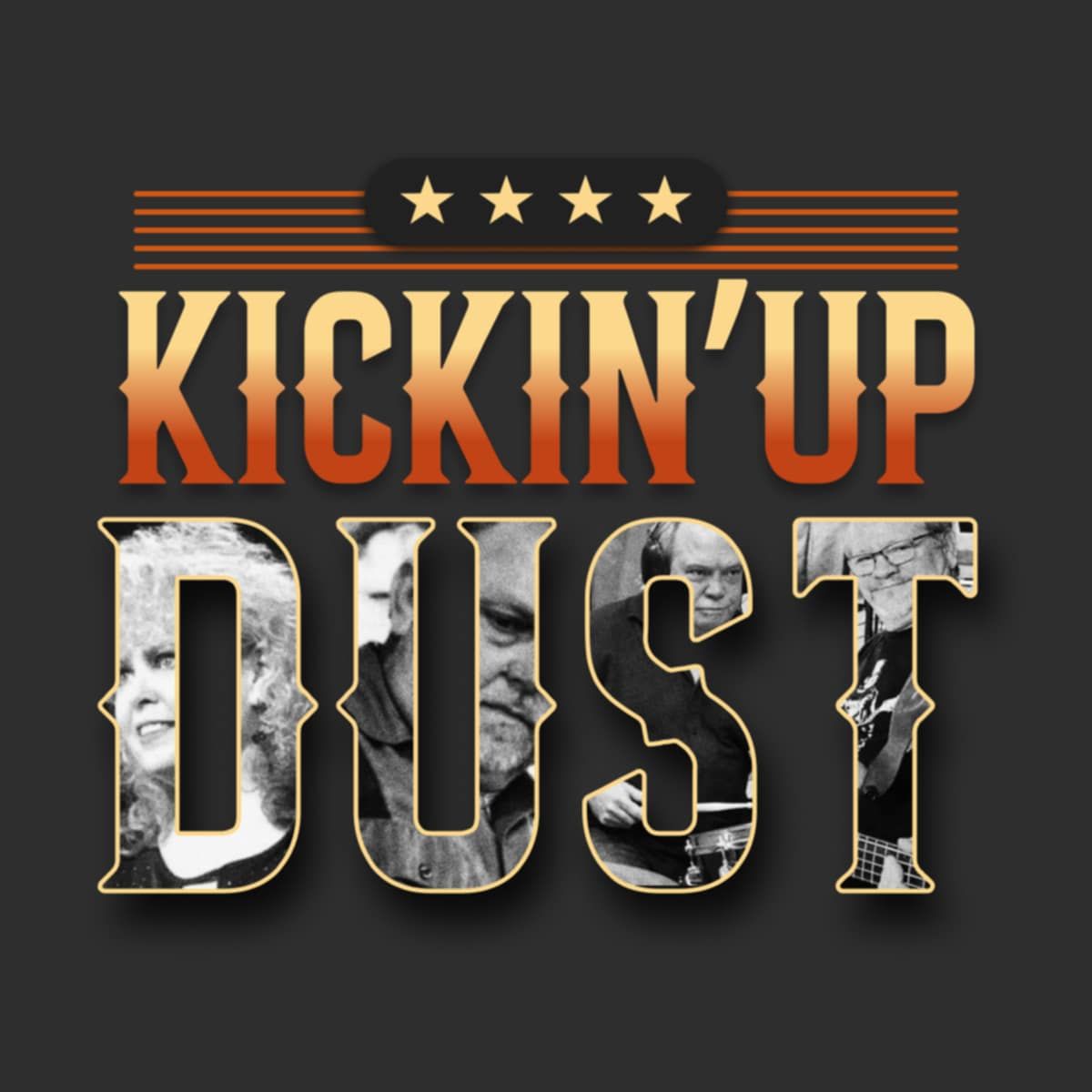 Kickin Up Dust live at Stockyard