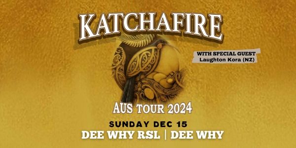 Katchafire - Dee Why