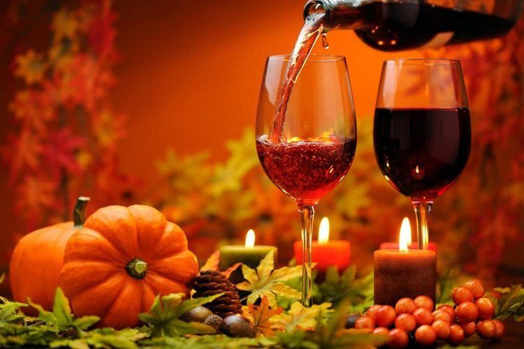 Thanksgiving Wines feat. Beaujolais