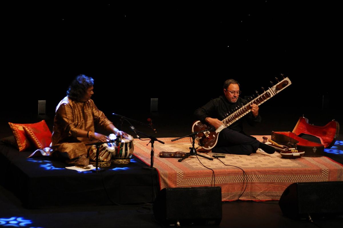 A Night of Indian Music with Jonathan Mayer & Kousic Sen