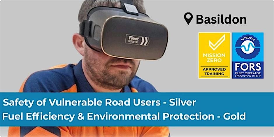 25905 Silver and Gold with Virtual Reality Training - Funded by TfL