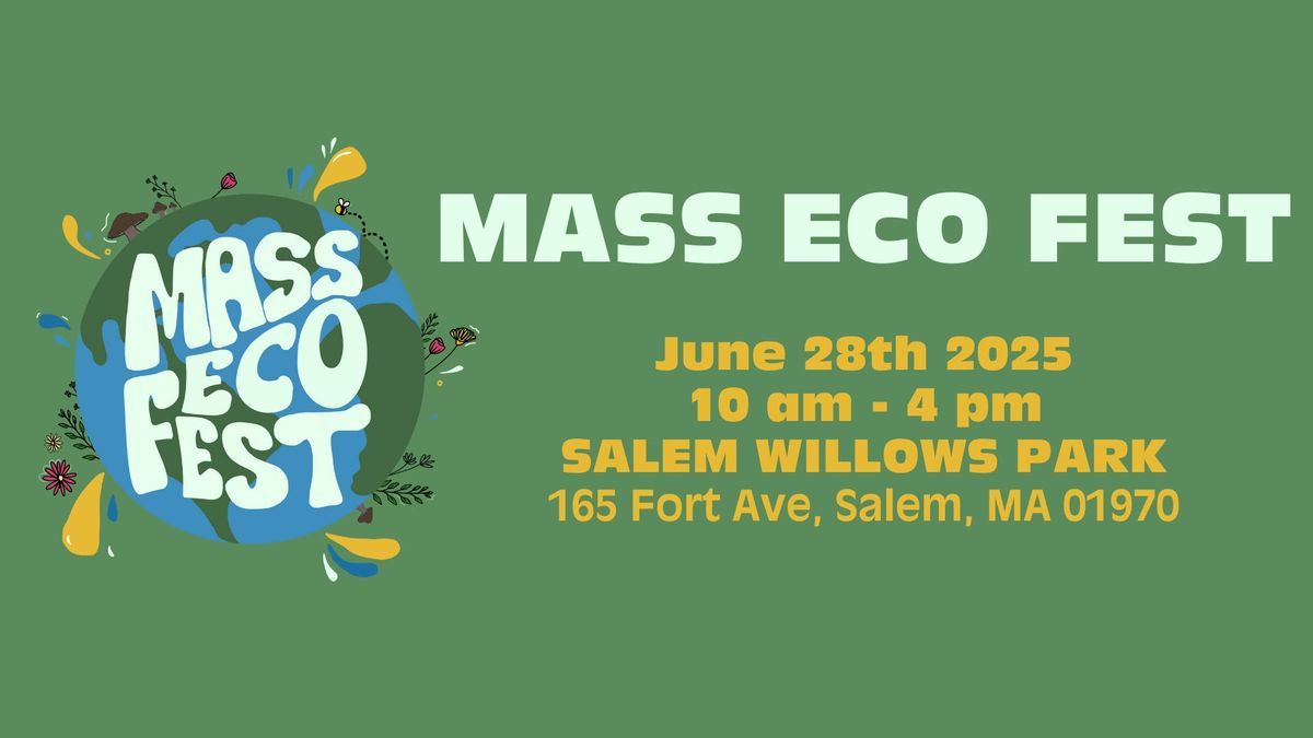 Mass Eco Fest 2025